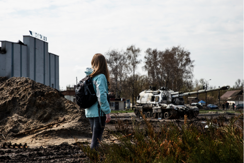Les Écologistes et le réarmement : un virage doctrinal analysé par Reporterre