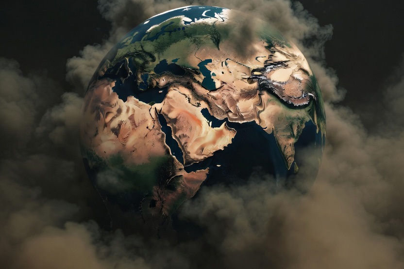 La fin de la victoire sur le champ de bataille