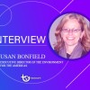 Tired Earth: An Interview with Susan Bonfield, Executive Director of the Environment for the Americas