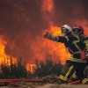 Rain brings relief to France fires, but more evacuated in south
