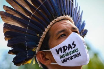 COVID-19 Threatens the Future of the Amazon and Its Peoples