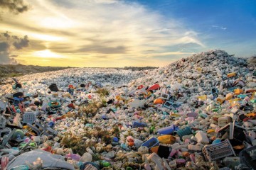 Addressing plastic pollution on a global scale