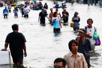 Rising Sea Levels Due to Climate Change Will Impact 15 Million People Across 7 Asian Cities By 2030