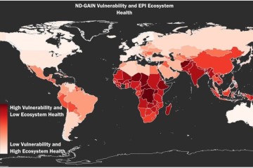 Climate change and toxic pollution: Which countries are most at risk?