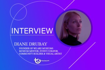 Tired Earth: An Interview with Diane Drubay, Founder of We Are Museums
