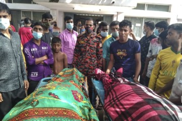 Lightning strike kills at least 16 from wedding party in Bangladesh