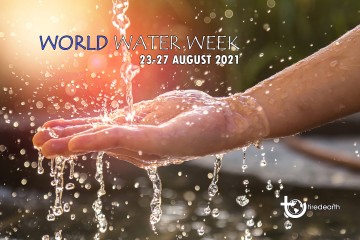 Celebrating World Water Week with Sustainable Development Goals
