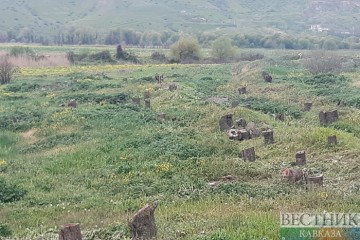 Environmental consequences of occupation and Karabakh war