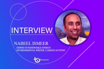 Tired Earth: An Interview with Nabeel Ismeer, Author of The Hunter's Walk