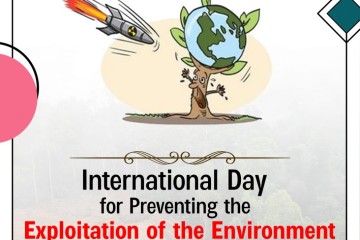 International Day for Preventing the Exploitation of the Environment in War and Armed Conflict 2021: History and Significance