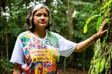 ‘Environmental defenders are being killed’: living on the frontline of global heating
