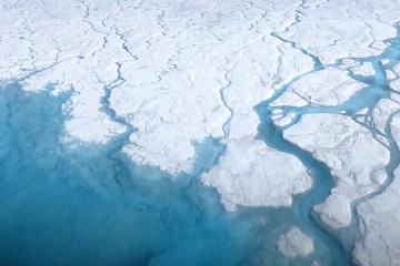 Greenland lost enough ice in last 2 decades to cover entire US in 1.5 feet of water