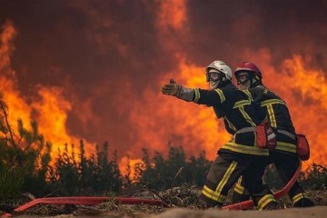 Rain brings relief to France fires, but more evacuated in south
