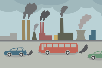 Air Pollution for Kids