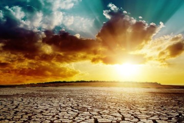 Compound extreme heat and drought will hit 90% of world population