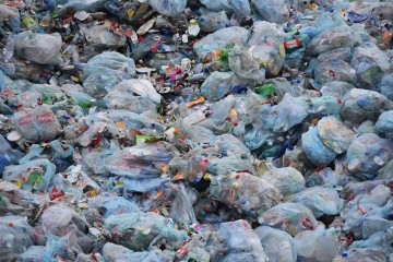 Plastic pollution could be cut by 80% by 2040, says UN report
