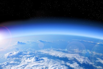 Massive Antarctic ozone hole over past four years: What is to blame?