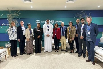 “Group of Friends of Culture-Based Climate Action” Launched at COP 28