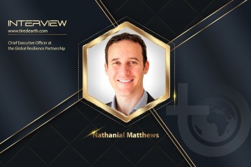 Interview With Nathanial Matthews, Chief Executive Officer at the Global Resilience Partnership