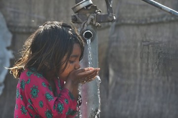 UN warns against thirsty tech to solve water crisis