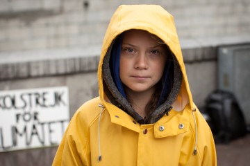 Another two years lost to climate inaction, says Greta Thunberg