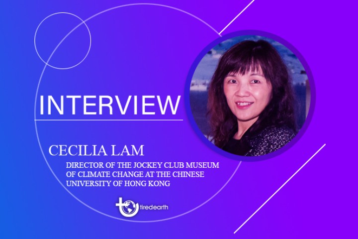Tired Earth: An Interview With Cecilia Lam, Founding Director of CUHK Jockey Club Museum of Climate Change