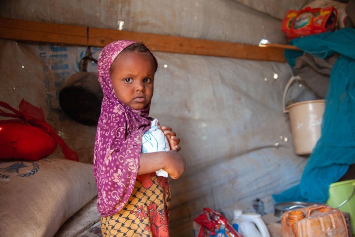 Yémen : près de 50.000 personnes vivent déjà dans des conditions proches de la famine (PAM)