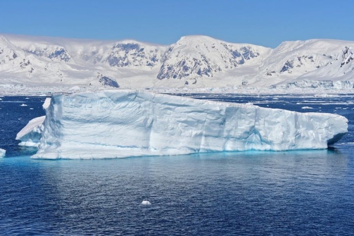 Le « bouchon » de l’Antarctique prêt à sauter sous l’effet du changement climatique