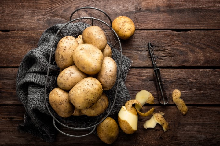 Potato Milk: The Best Plant-Based Dairy Option For The Environment?