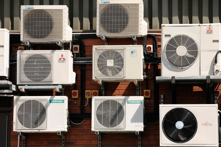 How to make air conditioning less of an environmental nightmare