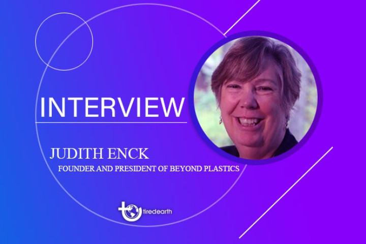 Tired Earth: Interview with Judith Enck, founder and President of Beyond Plastics.