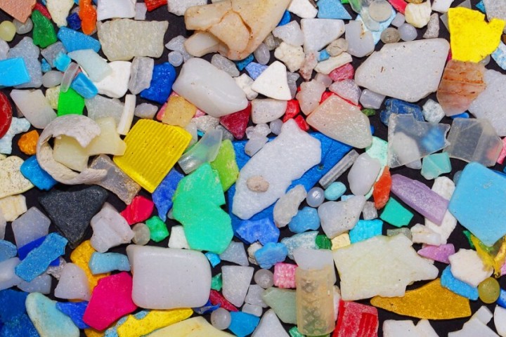 Microplastics are not just everywhere in the environment, they're inside you, too.