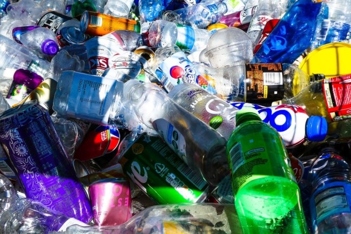 Les Etats-Unis génèrent plus de pollution plastique que les pays de l'UE combinés