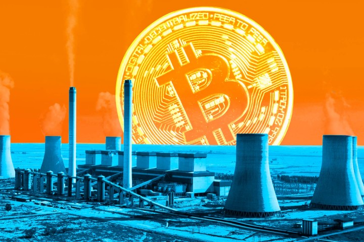 Cryptocurrency mining has a huge carbon footprint. Here’s what experts think we should do about it.