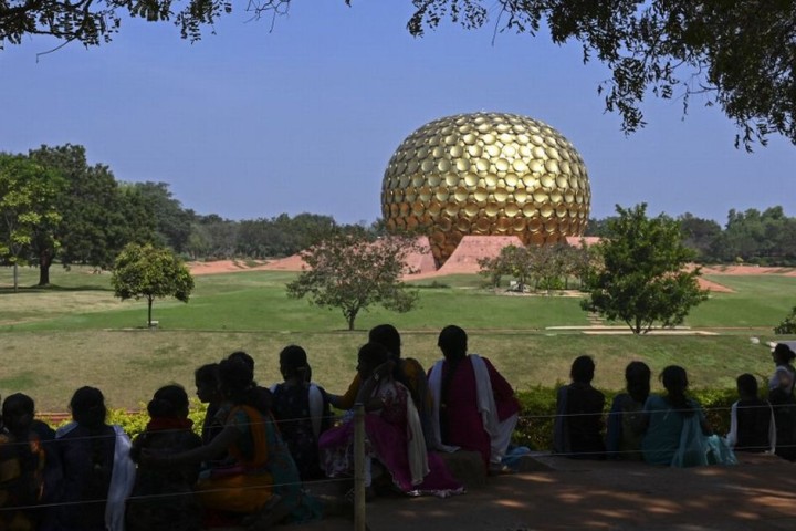 La cité utopique indienne d'Auroville lutte contre un projet de déboisement