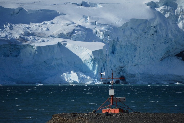 New radar technology records Antarctic glaciers losing ice faster than ever documented before