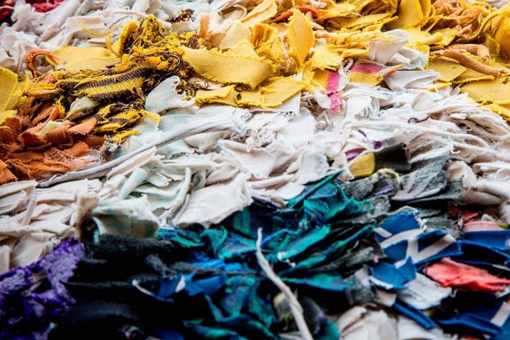 MAROC : la SFI soutient le recyclage des déchets de l’industrie textile à Tanger