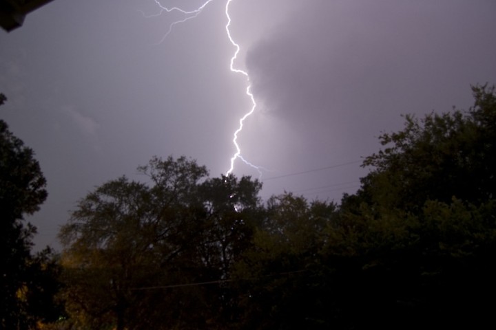 Global warming increases frequency of lightning strikes: Study