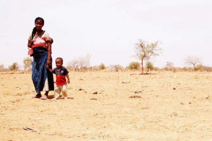 Le Sahel « au bord de la catastrophe » à cause de la sécheresse, reconnais l’UNICEF