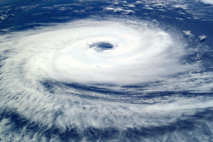 Weak tropical cyclones are intensifying due to global warming, study of surface drifter data finds