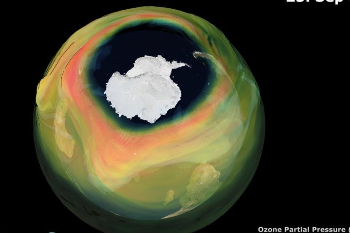 Climate change: Ozone hole over Antarctic ‘largest and deepest’ in recent years, scientists warn