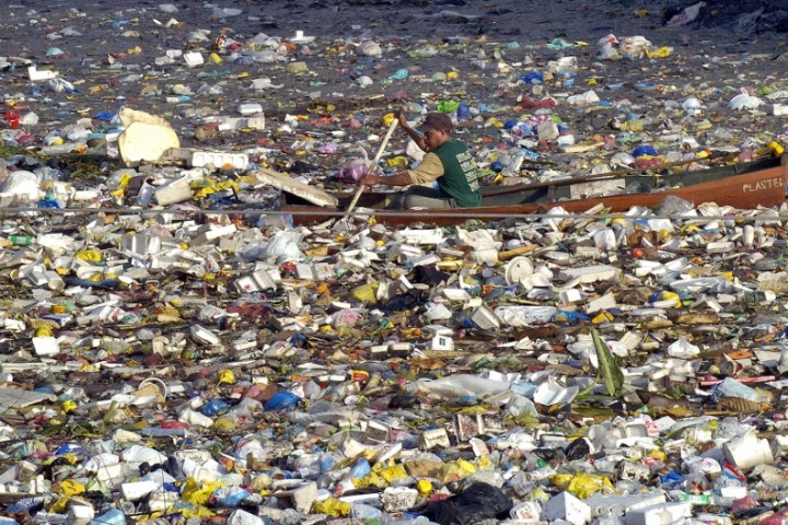Ten times more plastic dumped in Atlantic than previously believed