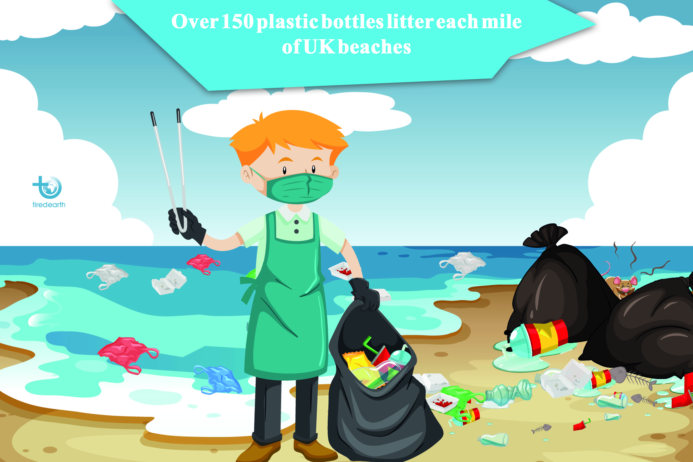 Let’s Celebrate Coastal Cleanup Day by Cleaning the Beaches